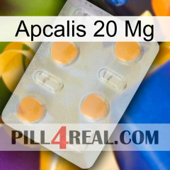 Apcalis 20 Mg 24